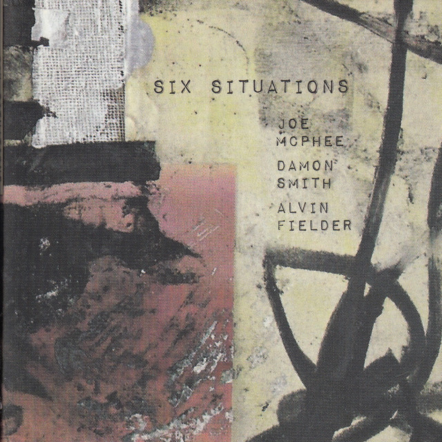 Six Situations album cover