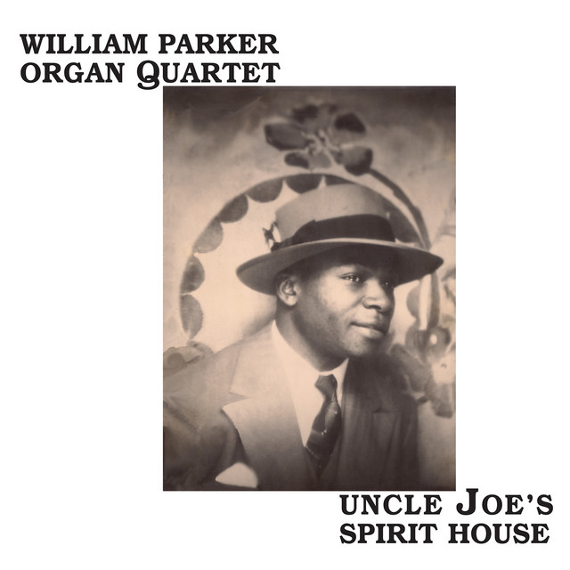 Uncle Joe's Spirit House album cover