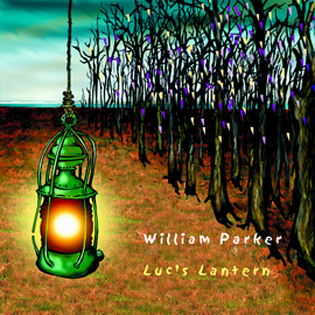 Luc's Lantern album cover