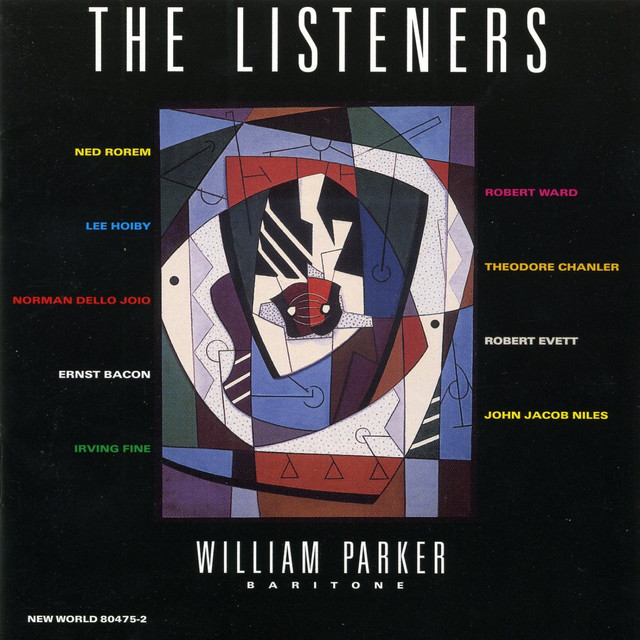 The Listeners album cover