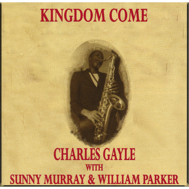 Kingdom Come album cover
