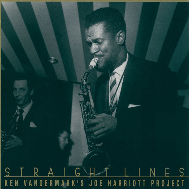 Ken Vandermark's Joe Harriott Project album cover
