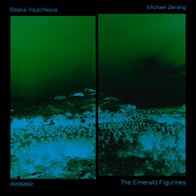 The Emerald Figurines album cover
