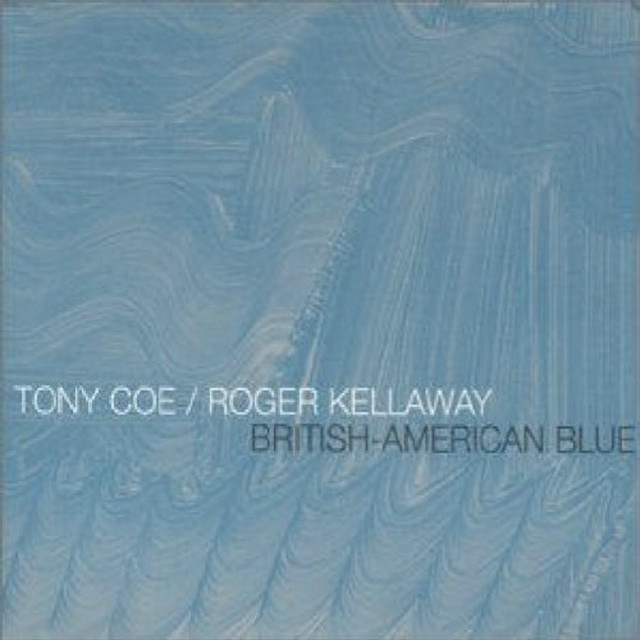 British-American Blue album cover