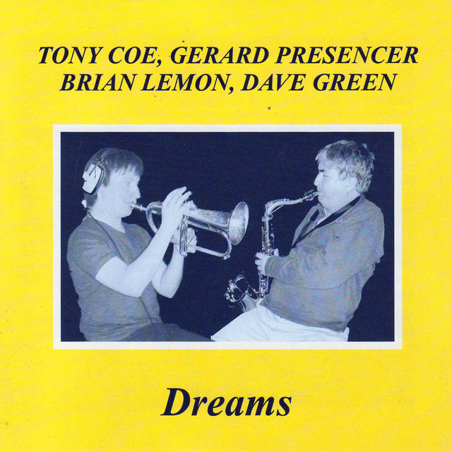 Dreams album cover