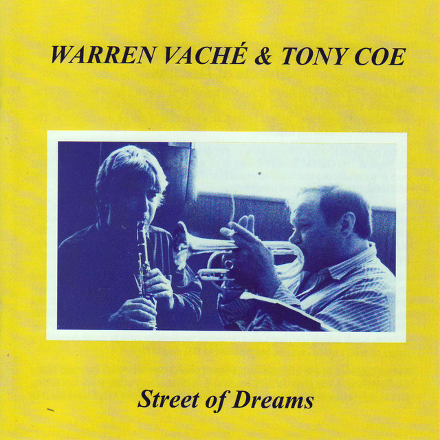 Street of Dreams album cover