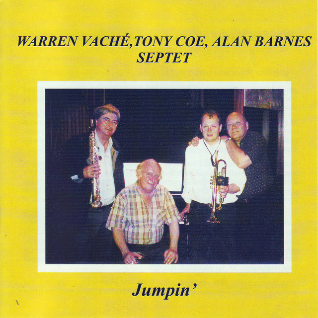 Jumpin' album cover