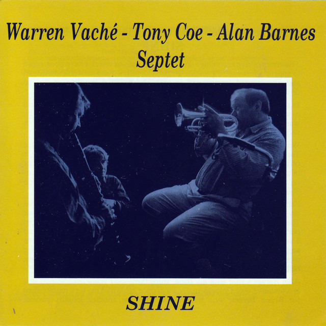 Shine album cover