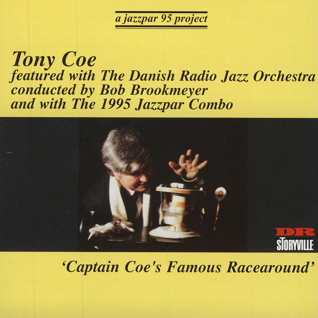Captain Coe's Famous Racearound album cover