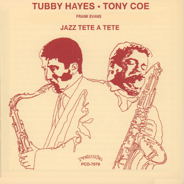 Jazz Tete a Tete album cover