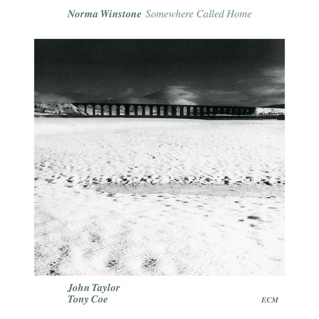 Somewhere Called Home album cover