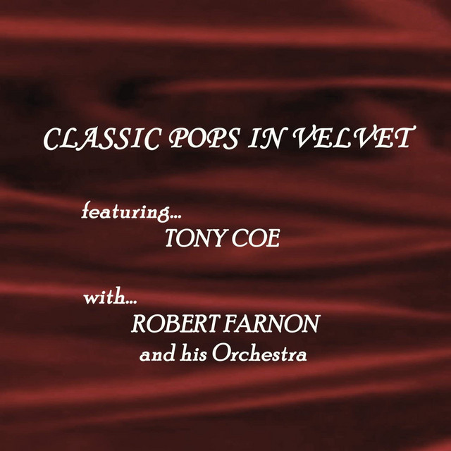 Classic Pops In Velvet album cover