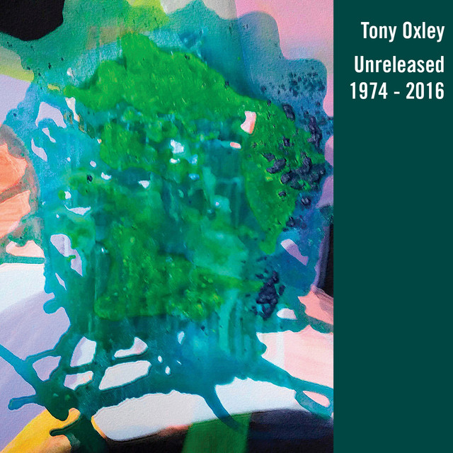 Unreleased 1974-2016 album cover