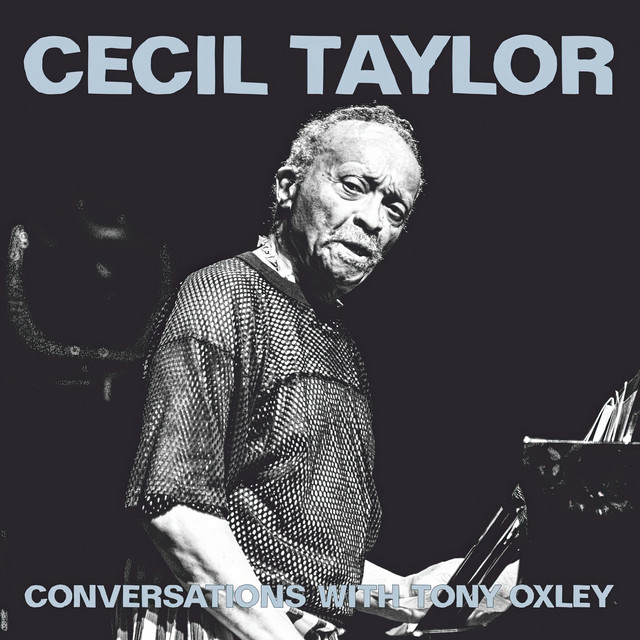 Conversations with Tony Oxley (Live) album cover