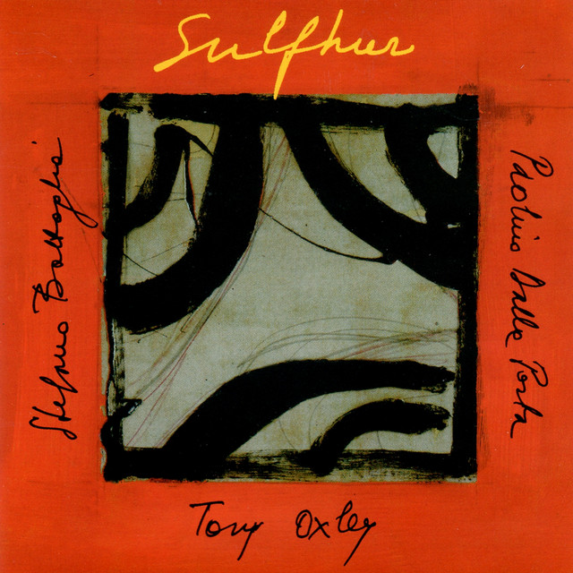 Sulfhur album cover