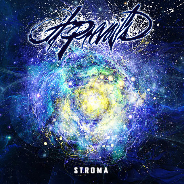 Stroma album cover