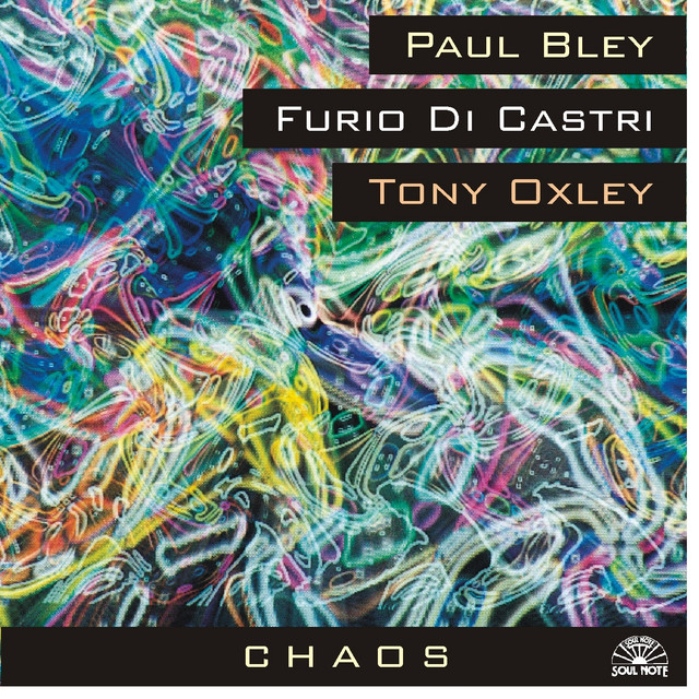 Chaos album cover