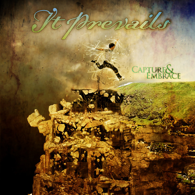 Capture and Embrace album cover