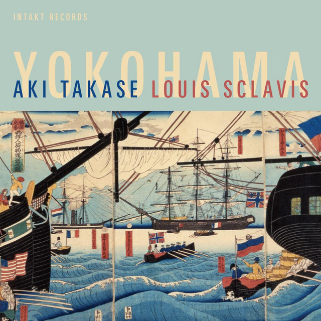 Yokohama album cover