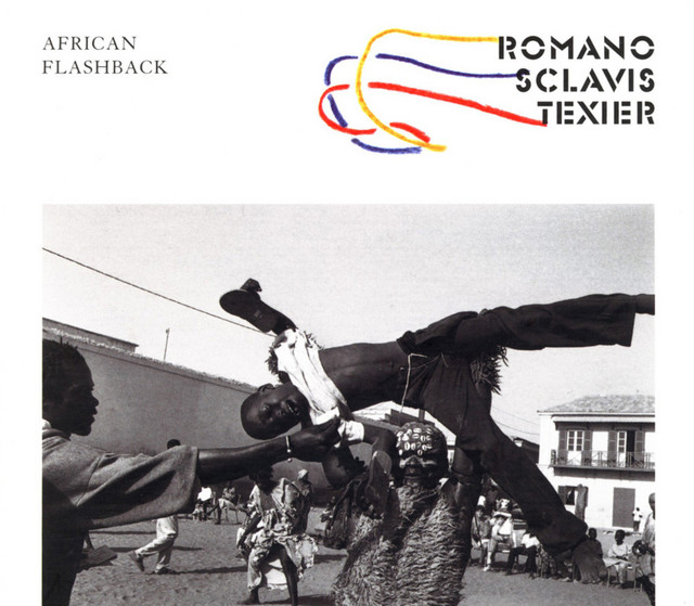 African Flashback album cover