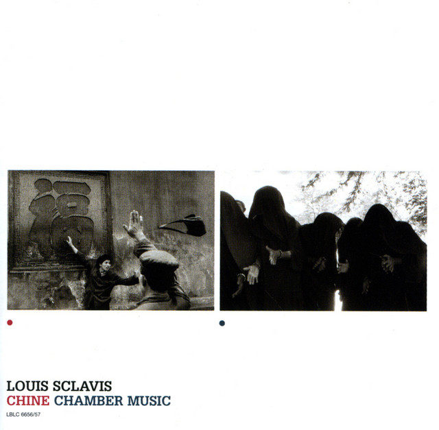 Chine / Chamber Music album cover