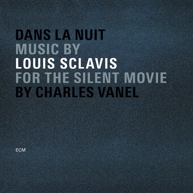 Dans La Nuit album cover
