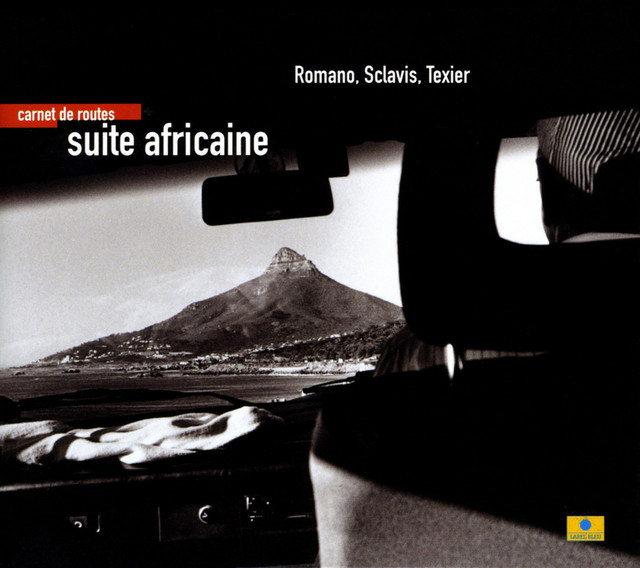 Carnet de routes: Suite Africaine album cover
