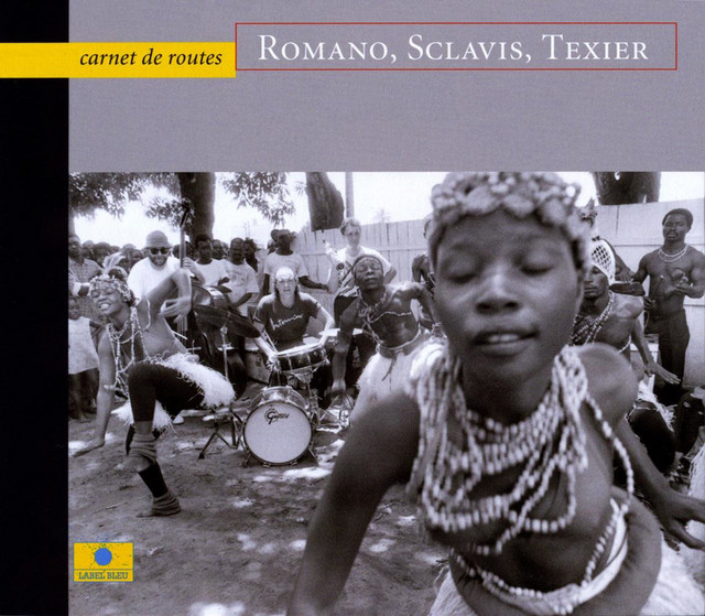Carnet de routes album cover