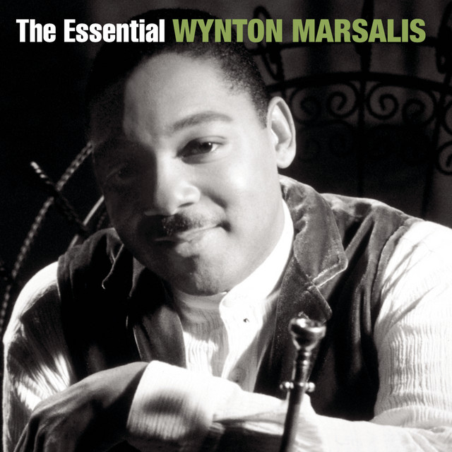 The Essential Wynton Marsalis album cover