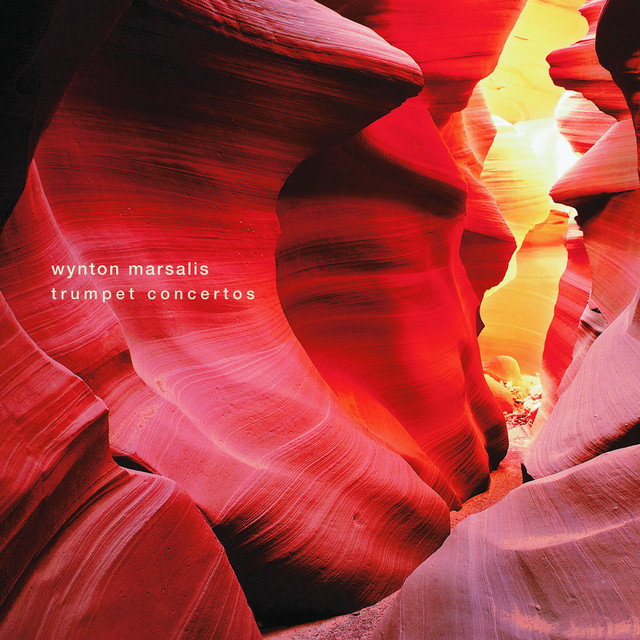 Trumpet Concertos album cover