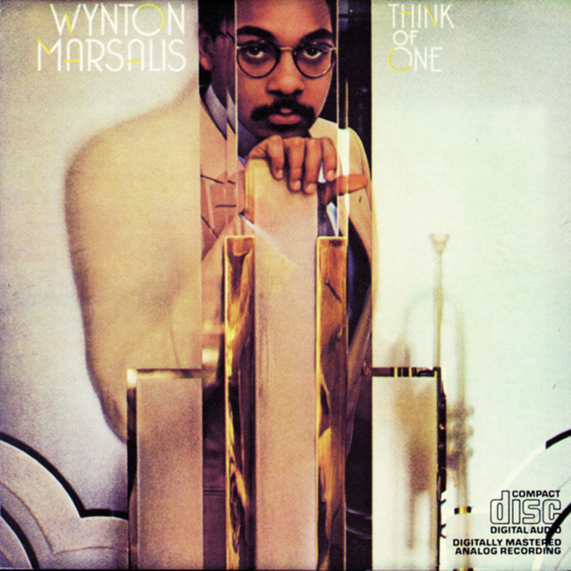 Think Of One... album cover