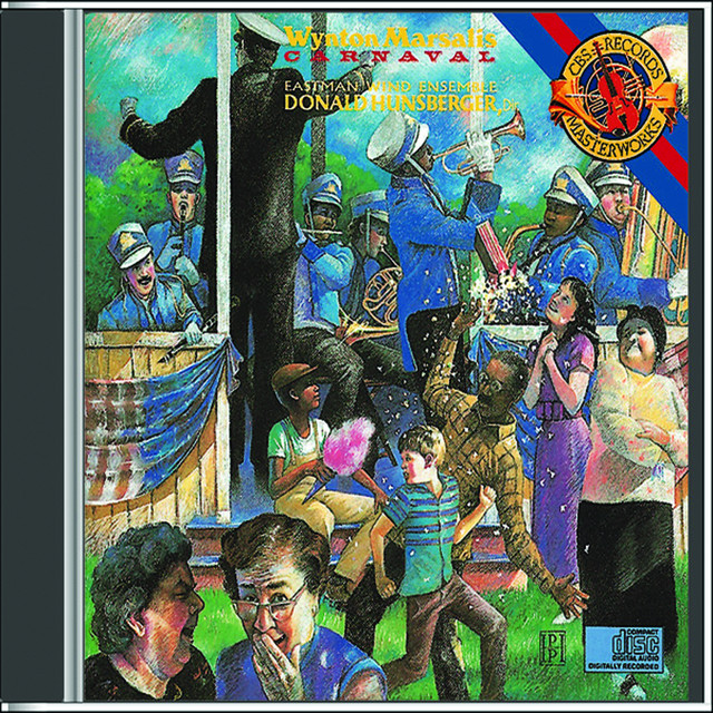 Carnaval album cover