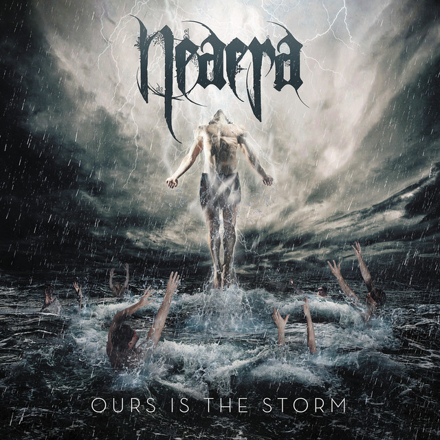 Ours Is the Storm album cover