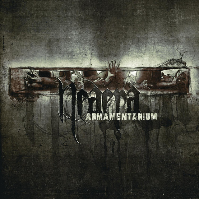 Armamentarium album cover