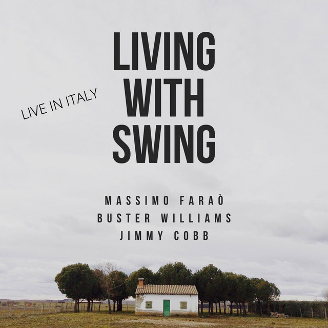 Living with Swing (Live in Italy) album cover