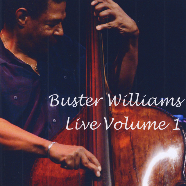 Live Volume 1 album cover