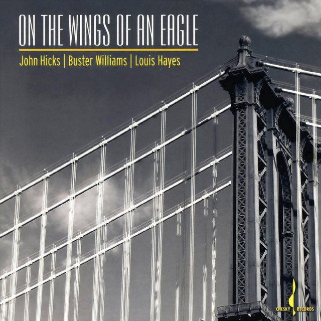 On The Wings Of An Eagle