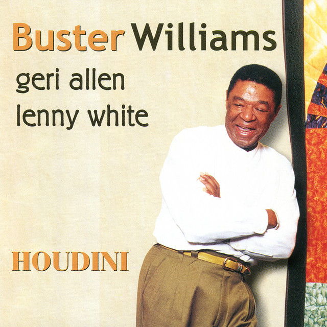 Houdini album cover