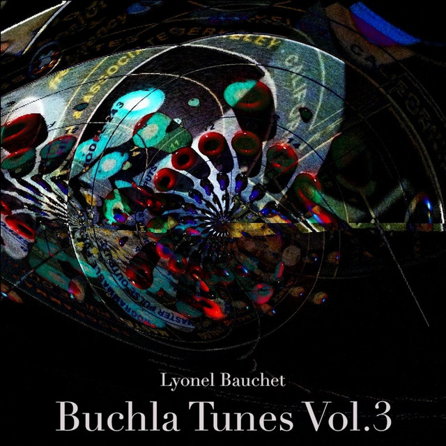 Buchla Tunes, Vol. 3 album cover