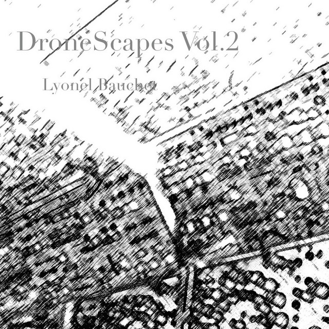 Drone Scapes, Vol. 2 album cover