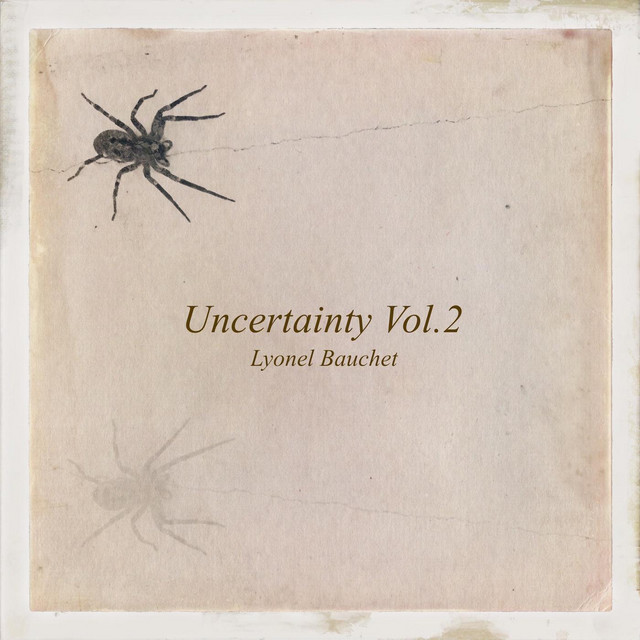 Uncertainty, Vol. 2 album cover