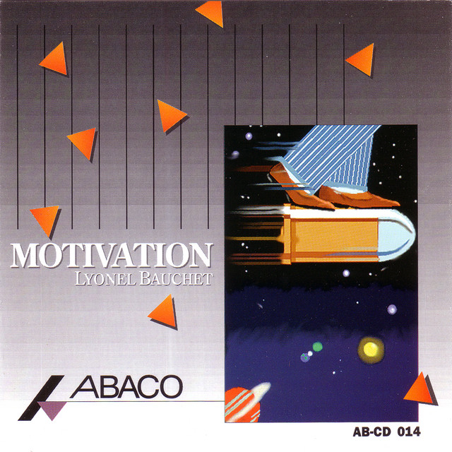 Motivation album cover