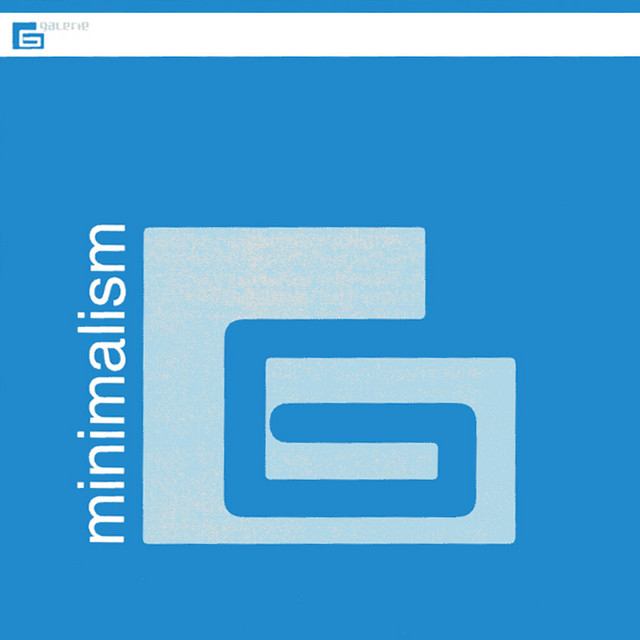 Minimalism album cover