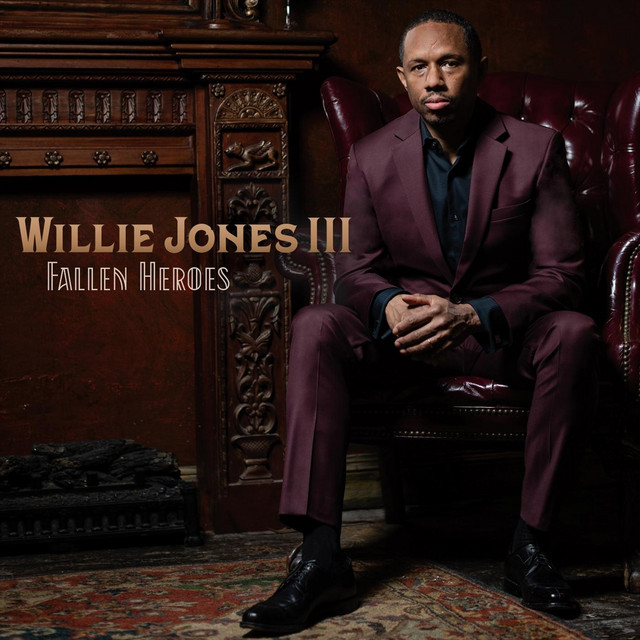 Fallen Heroes album cover