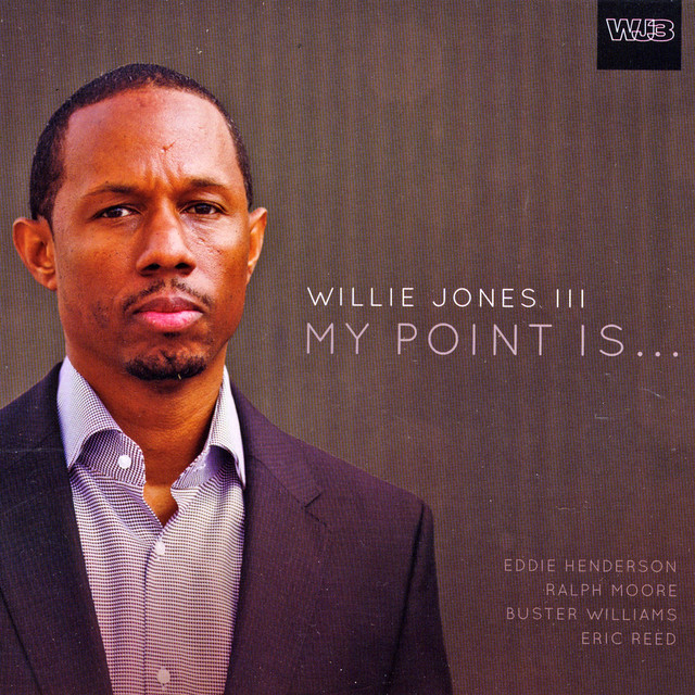 My Point Is... album cover