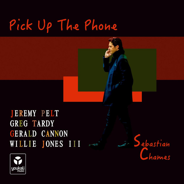 Pick up the Phone album cover