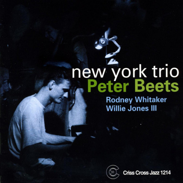 New York Trio album cover