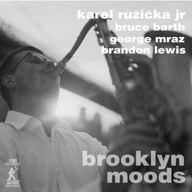 Brooklyn Moods (feat. Bruce Barth, George Mraz & Brandon Lewis) album cover
