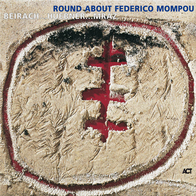Round About Mompou album cover