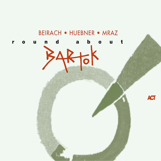 Round About Bartok album cover